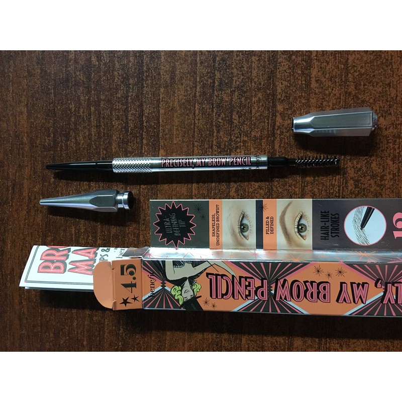 Benefit Precisely, My Brow Pencil Ultra Fine Brow Defining Pencil