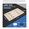 nanoable Large Fast Sling Puck Game, Table Board Hockey Game