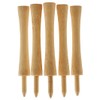 Castle Golf Tees Bamboo | Multiple Colours and Sizes |