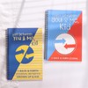 Just Between You & Me Letter Pattern Journal Notebook, 1