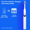 SEAGO Electric Toothbrush for Adults - 3 in 1 Holder