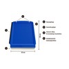 Car Ice Scraper Brass Blade 2 Pack Small Ice Scraper