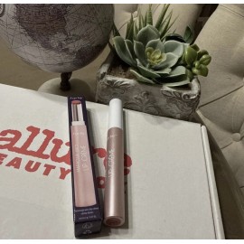 Tarte Maracuja Juicy Lip Creme Lipstick Balm Peachy Pink .07 oz Full Size J1 V1