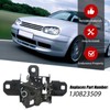 1J0823509 Hood Latch Lock and Hood Puller, Replacement for Jetta