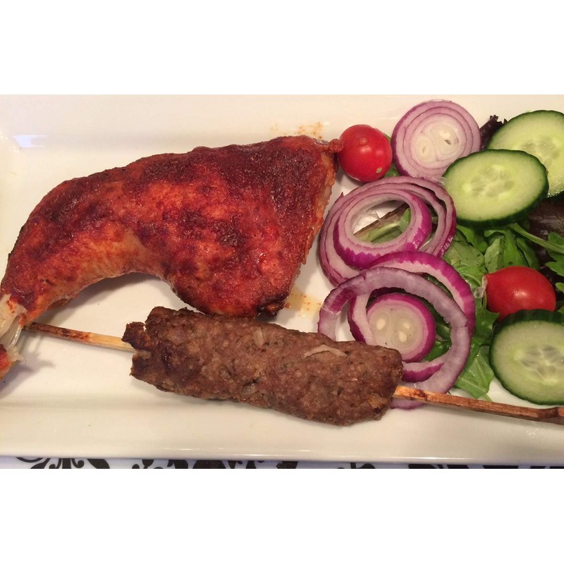 MISTER MARINADE Meat Glaze BBQ Rub Marinade 200g All Flavours