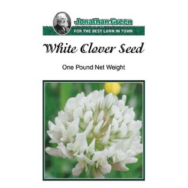 Jonathan Green White Clover Seed, 1-Pound