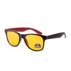 morefaz Unixex Night Driving Glasses for Driving Polarised Night Glasses