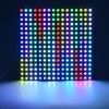 WESIRI - Matriz LED de 16 x 16 pulgadas, 256