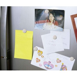 Neodymium Magnets D3mm x H4mm DIY Multi-Purpose Round Magnets for Refrigerator, Office, Science, School, Kitchen Supplies Small Round Magnets