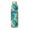 Quokka 8412497118090 Stainless Steel Bottle, 630 ml Capacity, Tropical Solid