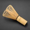 Natural Bamboo Tea Whisk Chasen Preparing Matcha Powder Brush Tool(64