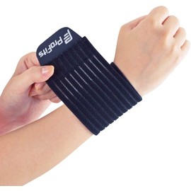 Pip Pro Fitz Taping Supporter Elastic Adjustable Wrist