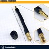 Flexible mig Welding Neck,Flexible Torch Neck Fit Binzel MB15 15AK