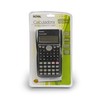 Royal RO-FX-85 MS Calculadora Científica, Pantalla de 10+2 Dígitos, 240
