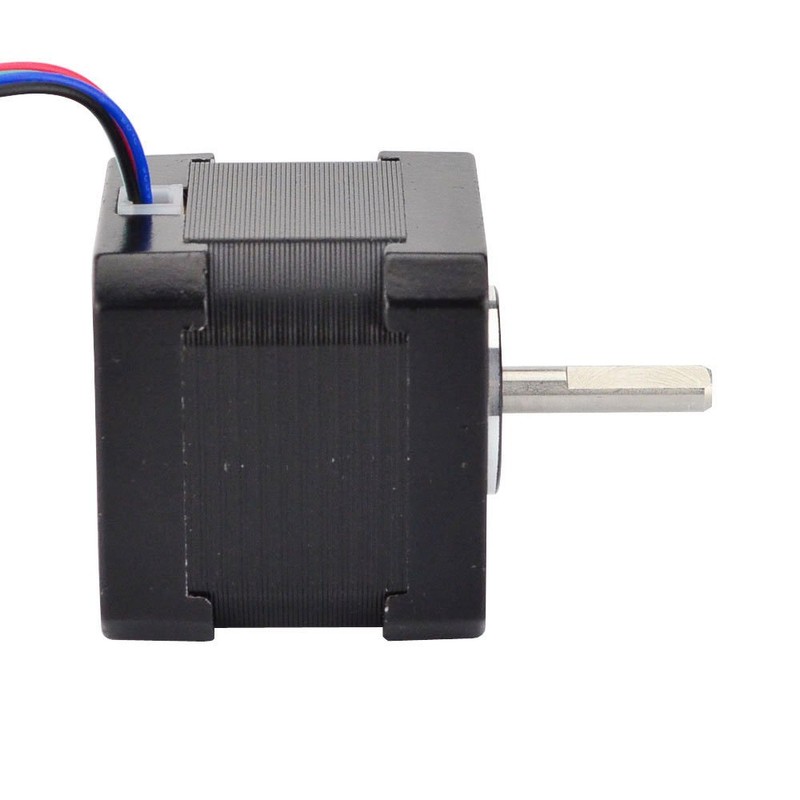 STEPPERONLINE Nema 17 Stepper Motor Bipolar 40 Ncm 12 V