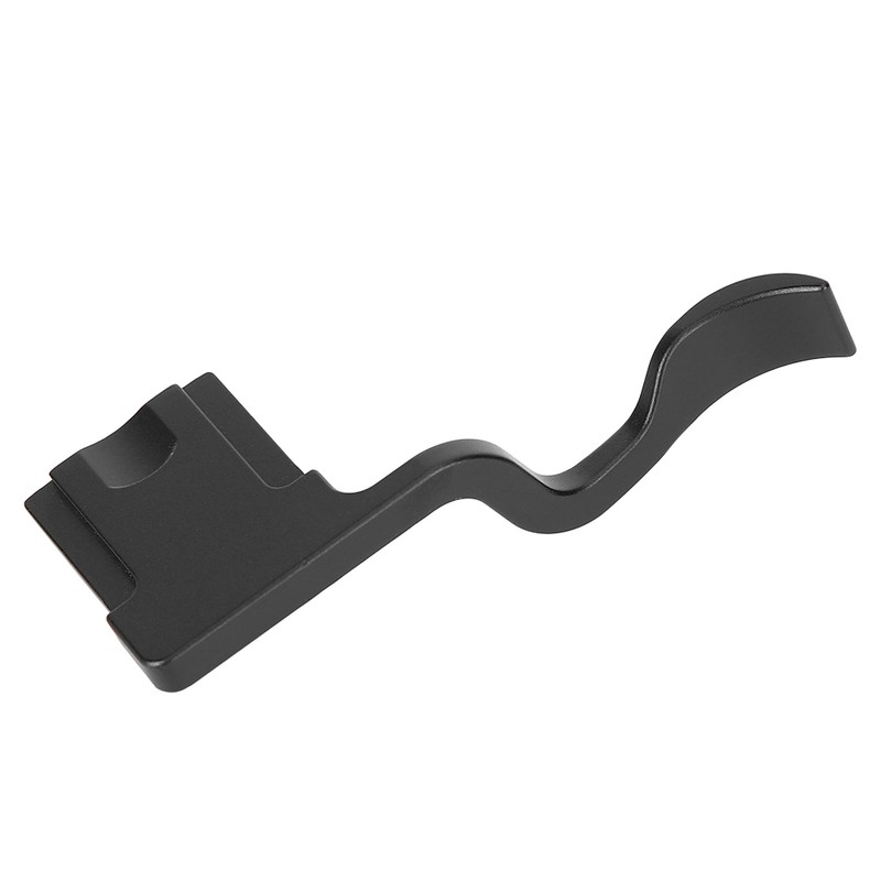 Camera Finger Thumb Handle Aluminum Alloy Fit for Fuji X‑T10/X‑T20/X‑T30/X‑T1/X‑T2/X‑T3