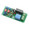 Dual Time Adjustable Cycle Delay Timing Relay Repeat ON Off