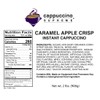 Cappuccino Supreme 2 lb bag Caramel Apple Crisp Instant Cappuccino
