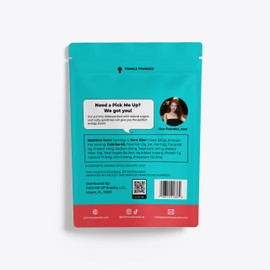 Pick Me Up Snacks – Organic Medjool Dates, Pitted and Filled with Creamy Peanut Butter – 4 Dates per 2.4 oz Pack – Vegan, Gluten-Free, No Added Sugar – Healthy On-the-Go Energy Snack – Pack of 5 pouches (20 stuffed dates)