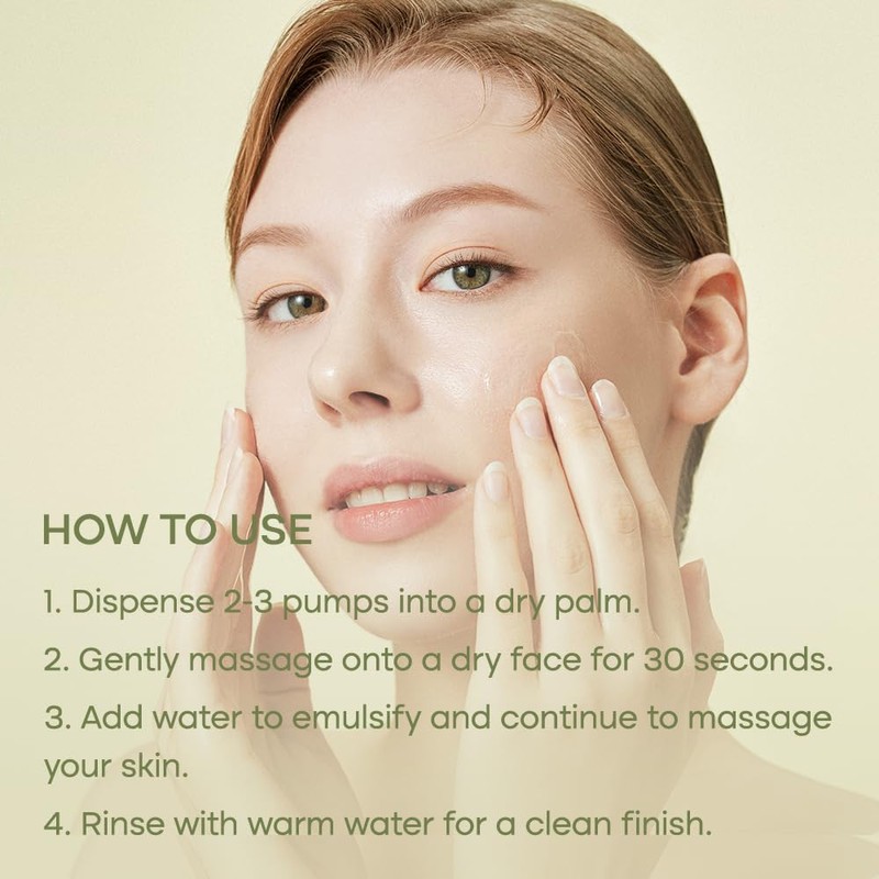 Purito Seoul [Purito Seoul]From Green Cleansing Oil 200ml (Refill)
