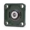 XIKE 2 Pcs UCF201-8 Bore 1/2" Pillow Block Square Flange