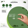 Fairvital | Apfelpektin Tabletten - mit löslichen Ballaststoffen, Calcium und