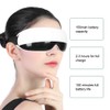 Electric Eye Massager Vibration Fatigue Relieve Magnet Therapy Eye Care
