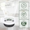 PATIKIL 6 Inch Round Air Vent Cover, 4 Pcs ABS