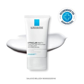 Crema facial La Roche Posay matificante y humectante para piel grasa 40 g