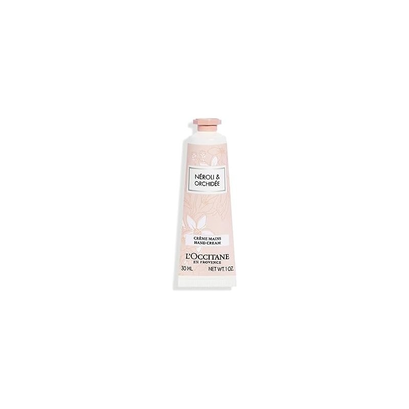 CREMA DE MANOS NEROLÍ & ORQUÍDEA 30 ML