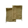 Linen Kitchen Dish Towels - 20 x 27 inch –