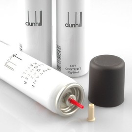 (ダンヒル) dunhill ライター 専用ガスボンベ 3本セット 正規品