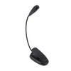 LED Reading Light USB Charging Eye Protection Temp 360° Clip