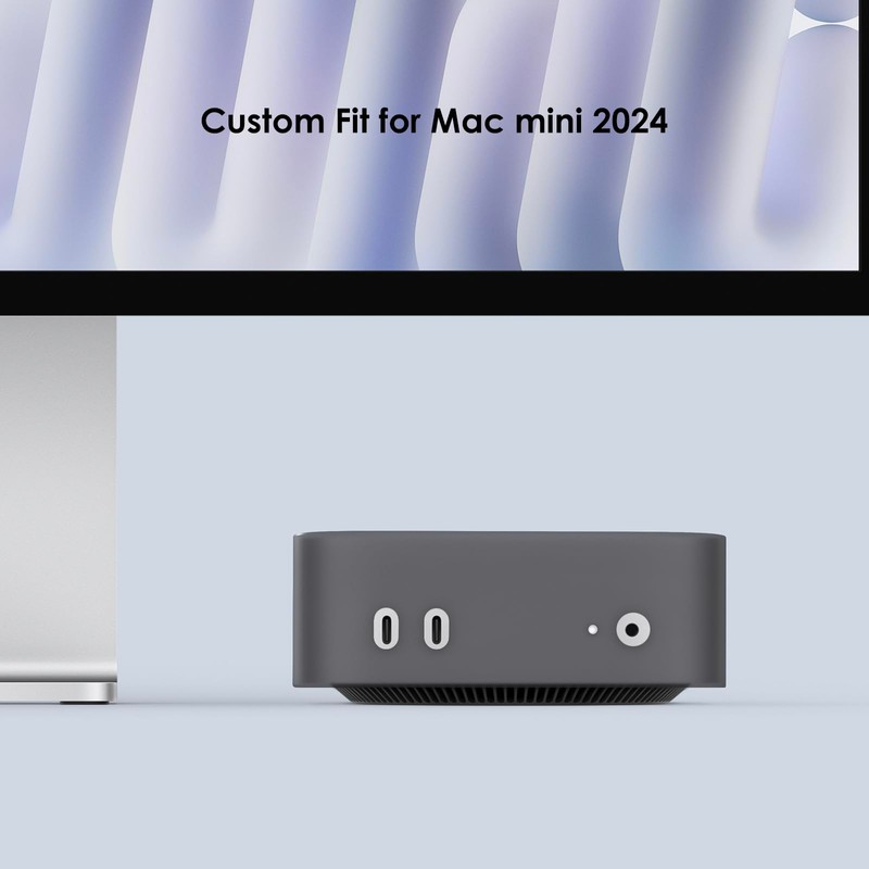Case for Apple 2024 Mac Mini M4 / Mac Mini