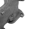 A-Premium Left Engine Exhaust Manifold Kit W/Gasket & Studs &