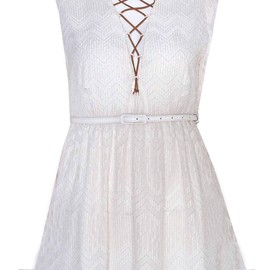 Selighting Women's Solid Color Faux Leather Skinny Belts for Dresses (One Size, White)