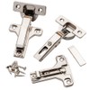 Salice 105° Silentia+ Soft-Close Hinges, Face Frame, 1/2'' Overlay