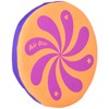 Super Cat Dog Toy Air Disc Soft 200 Orange AD-08