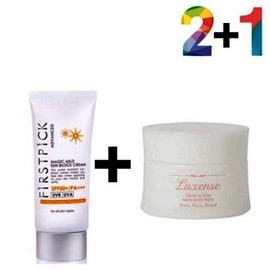 Sunscreen Cream/Vitamin C/Serum/Going Out
