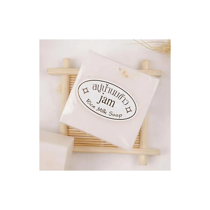 Jabn Facial y Corporal Bioaqua Leche de Arroz Antimanchas e