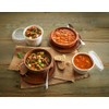 VEPATIM Soup to Go Airpac Soup Cups Thermal Insulating Polypropylene
