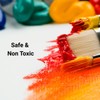 SWINK Eco Acrylic Paint - Highly Pigmented Acrylic Ink for