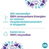 o.b. ExtraProtect Normal (Pack of 56), Tampons for Medium/Stronger Days,
