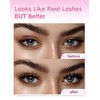 Jiocolor Manga Eyelash Clusters DIY Eyelash Extensions Fairy Clusters C