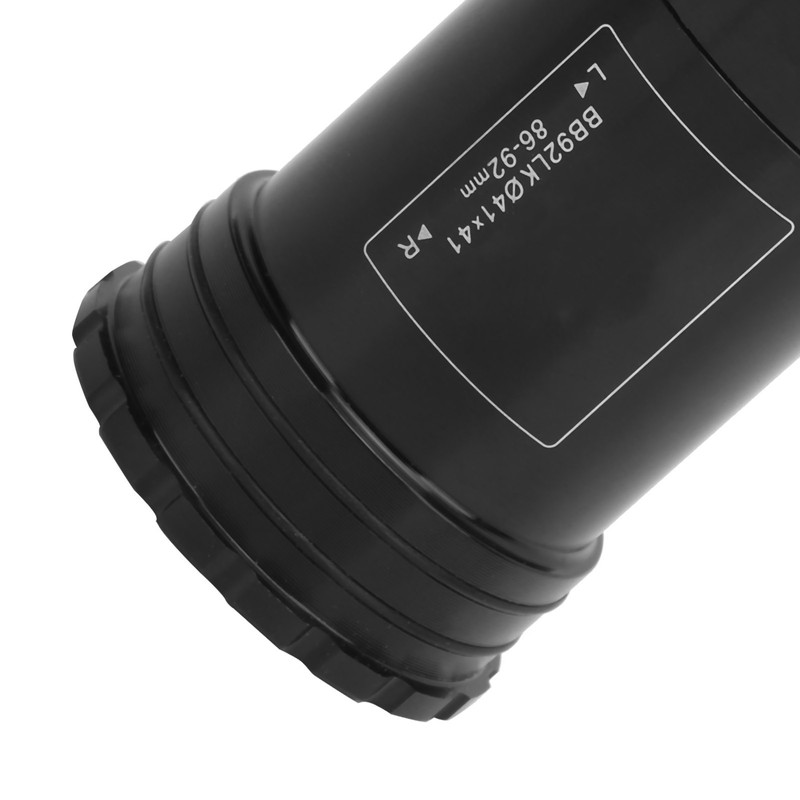 LeBycle Mountain Road Bike Steel Bearing Thread Type Bottom Bracket