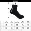 nitescuba Diving Socks 2.5 mm Neoprene Wetsuit Socks Thermal Water