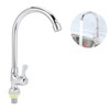 G1/2 Rotatable Faucet Laundry Pool Kitchen Sink Water Tap for