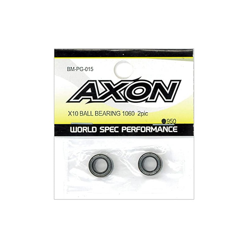 Axon x10 Ball Bearings 1060 2pic BM – PG – 015 