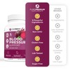 PurePremium Beet Root Capsules for Normal Blood Pressure Support -