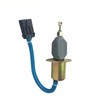 ZACHAGER 24V SA-4981-24 Fuel Shut Off Solenoid for Cummins Dodge